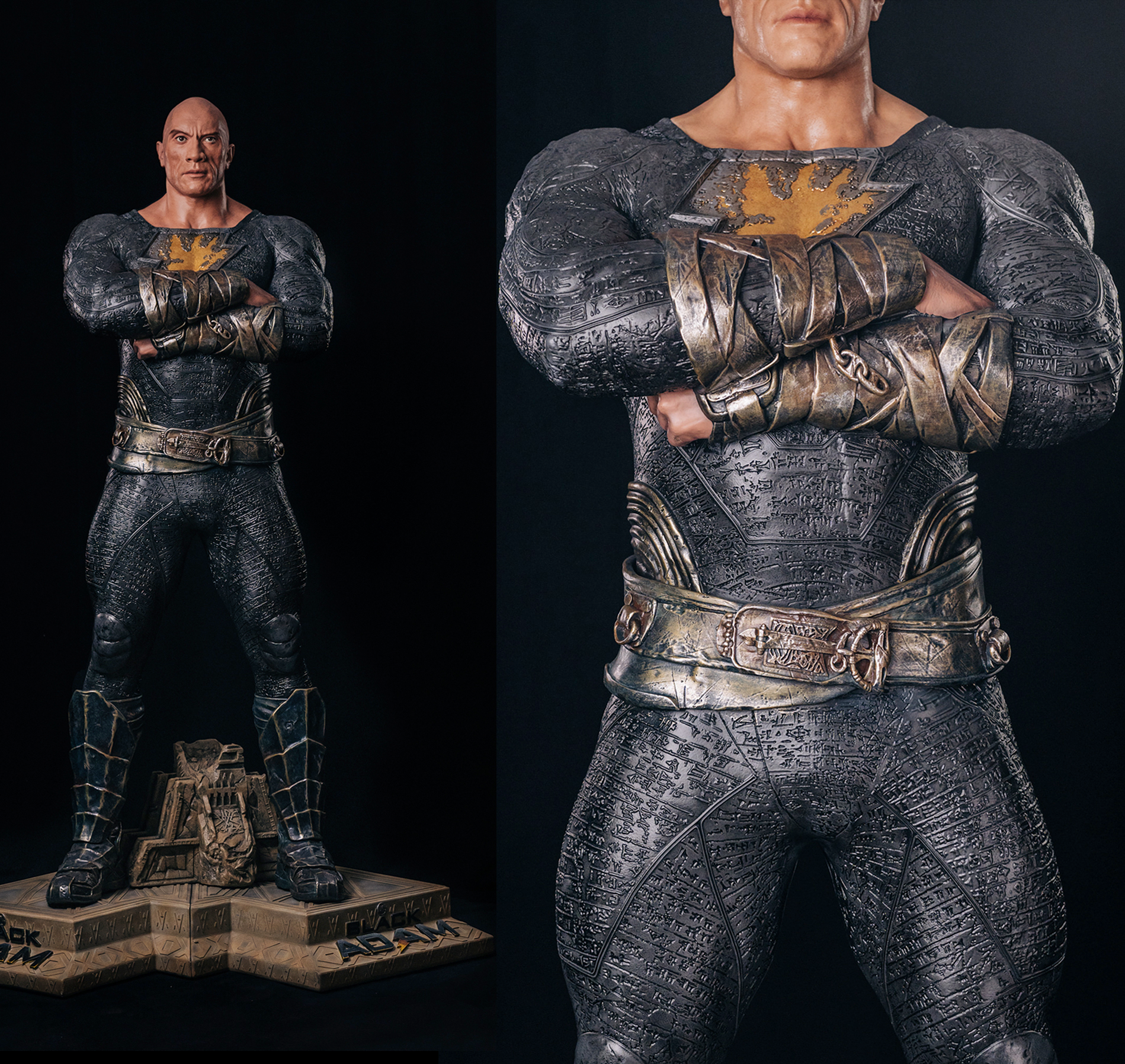 BLACK ADAM